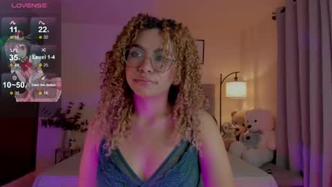 camila online show from April 20, 2026, 9:38 pm