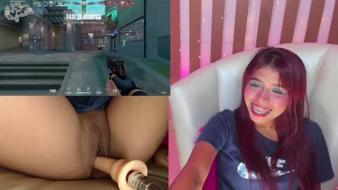 Ximena online show from December 12, 2024, 4:59 am