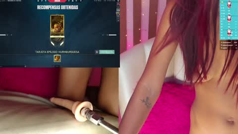 Ximena online show from December 12, 2024, 11:07 am