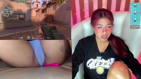 Ximena online show from December 13, 2024, 8:20 am