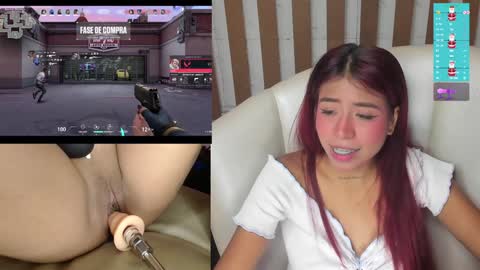 Ximena online show from December 19, 2024, 4:45 am