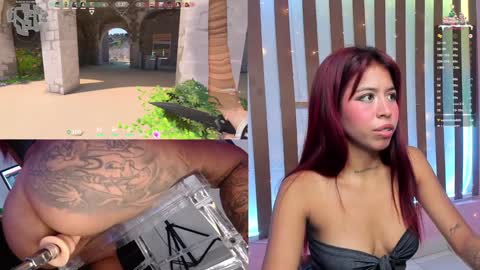 Ximena online show from December 27, 2024, 8:13 am