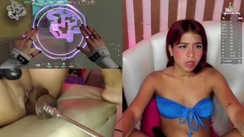 Ximena online show from December 28, 2024, 11:30 am