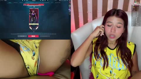 Ximena online show from December 31, 2024, 12:36 pm