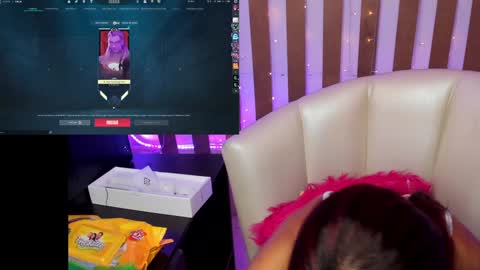 Ximena online show from January 14, 2025, 4:04 am