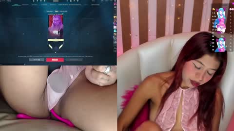 Ximena online show from January 15, 2025, 5:50 am