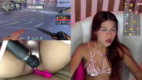 Ximena online show from January 17, 2025, 5:32 am