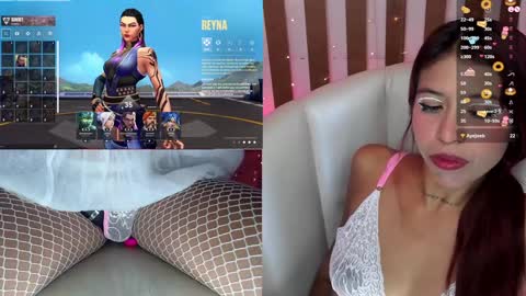 Ximena online show from January 18, 2025, 7:59 am