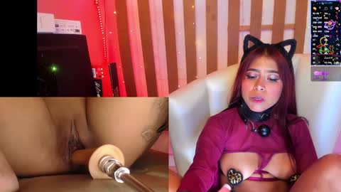 Ximena online show from January 25, 2025, 5:40 am