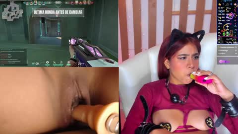 Ximena online show from January 25, 2025, 11:44 am