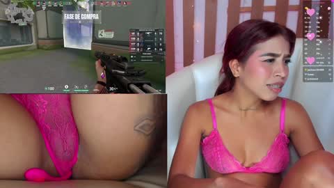 Ximena online show from January 31, 2025, 8:43 am