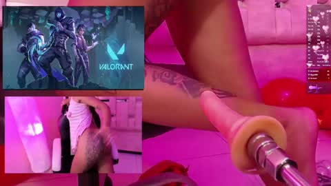 Ximena online show from February 15, 2025, 8:44 am