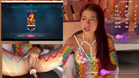 Ximena online show from February 26, 2025, 2:36 pm