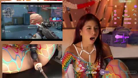 Ximena online show from February 26, 2025, 5:39 pm
