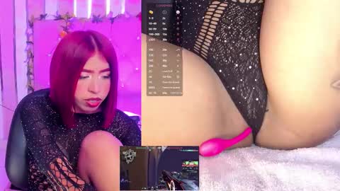 Ximena online show from September 16, 2025, 9:49 pm