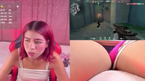 Ximena online show from November 29, 2025, 6:44 pm