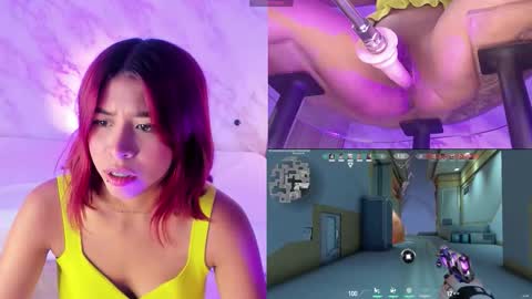 Ximena online show from December 2, 2025, 2:12 pm