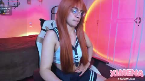 Snapshot of ximerosales chatting on June 5, 2026, 2:18 am Ximena online show from June 5, 2026, 2:18 am