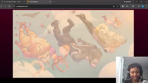 Ximora online show from February 3, 2026, 3:17 pm