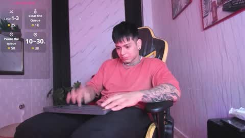      online show from October 2, 2025, 12:12 pm