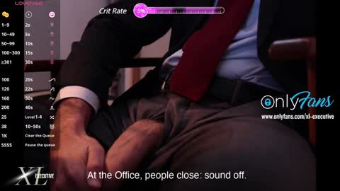 xl_executive online show from January 23, 2025, 3:01 pm