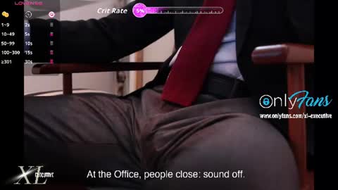 xl_executive online show from June 26, 2026, 11:36 am