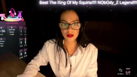 Lara online show from September 28, 2025, 8:58 pm