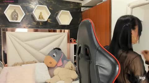 Ximena online show from December 4, 2024, 3:15 am