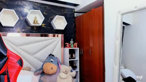 Ximena online show from December 10, 2024, 2:59 am