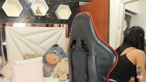 Ximena online show from December 23, 2024, 6:22 am