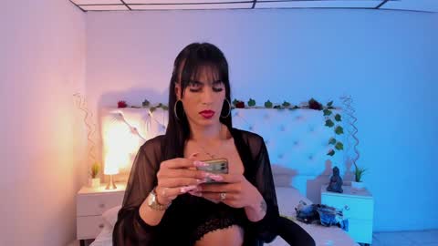 Ximena online show from February 5, 2025, 1:26 am