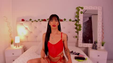 Ximena online show from February 8, 2025, 1:32 am