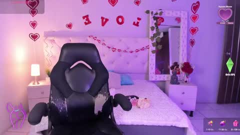 Ximena online show from February 15, 2025, 10:31 pm