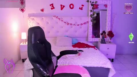 Ximena online show from February 16, 2025, 1:36 am