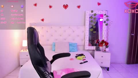 Ximena online show from March 5, 2025, 2:03 am