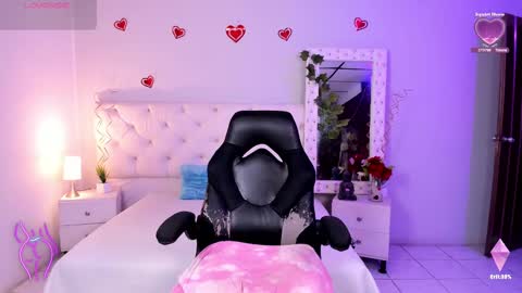 Ximena online show from March 7, 2025, 2:15 am