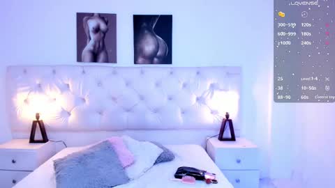 Ximena online show from October 30, 2025, 12:56 am