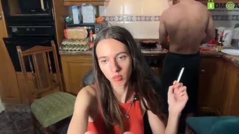 Snapshot of xmaskedgirl888 chatting on July 10, 2026, 8:44 pm Extreme Couple online show from July 10, 2026, 8:44 pm