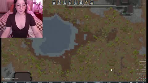 Xo Sadie online show from December 10, 2024, 4:24 am