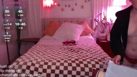 Xo Sadie online show from January 25, 2025, 8:00 am