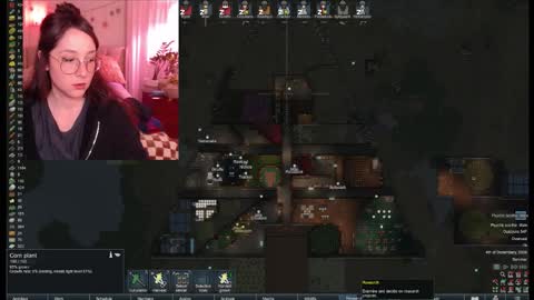 Xo Sadie online show from January 8, 2026, 3:20 am