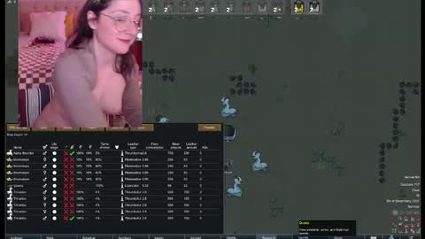 Xo Sadie online show from February 3, 2026, 6:22 am