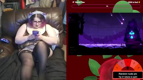 Nerdykitty online show from March 14, 2026, 3:34 am