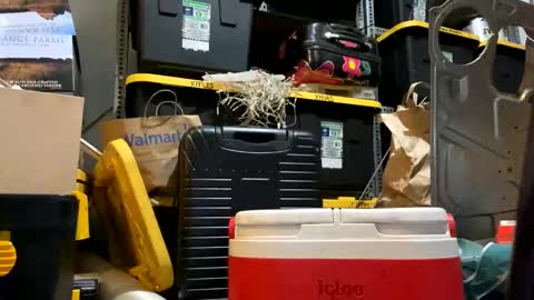 Xploringus online show from October 9, 2025, 6:39 pm