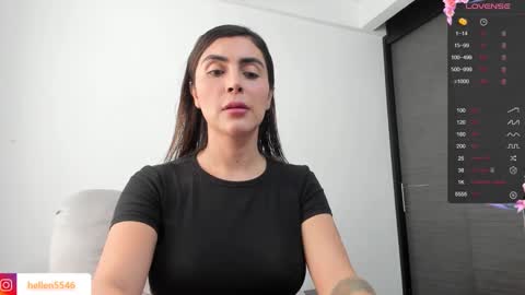Hellen Sofia instagram hellen5546 online show from December 30, 2024, 7:42 pm