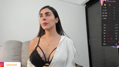 Hellen Sofia instagram hellen5546 online show from January 4, 2025, 8:16 pm