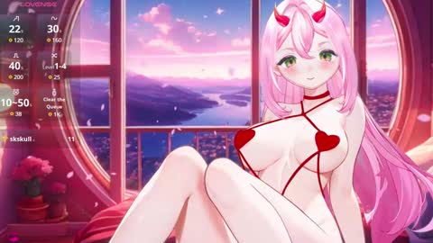 XstaceyliciousX online show from February 26, 2025, 7:42 am