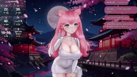 XstaceyliciousX online show from September 17, 2025, 7:04 pm