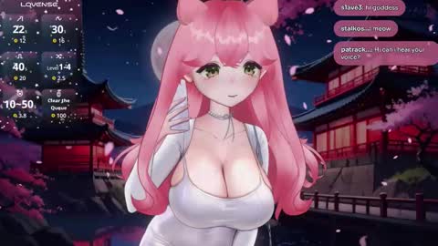 XstaceyliciousX online show from October 2, 2025, 7:21 pm