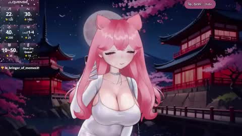 XstaceyliciousX online show from November 23, 2025, 6:57 am